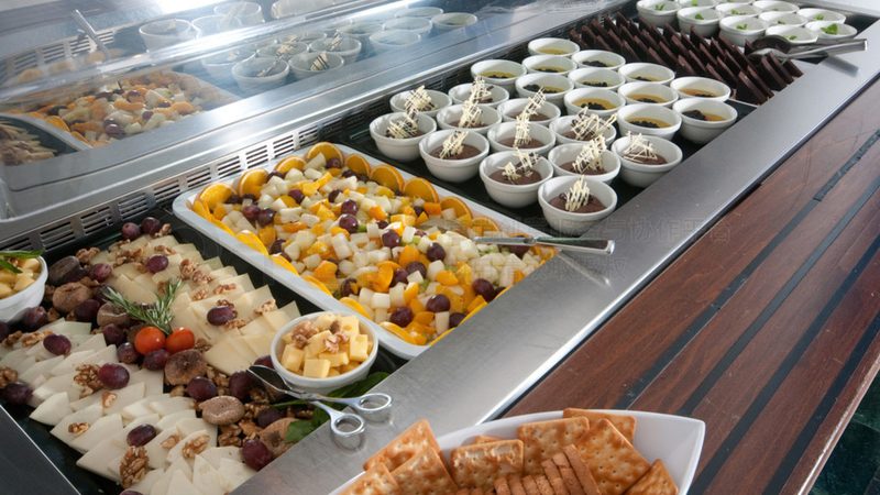 上海膨化食品批发市场品类