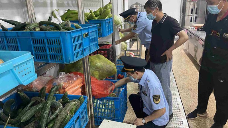 长沙粮油批发市场VS超市：价格背后的秘密