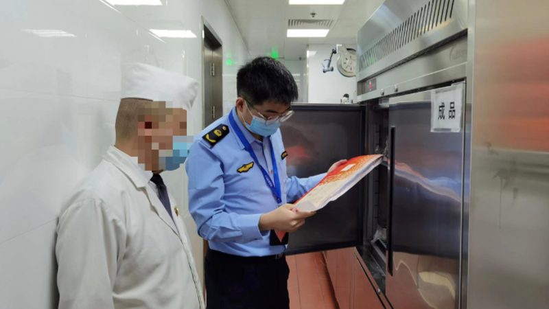 高效的物流配送是保证产品质量的关键。可以从以下几个方面进行考察：
