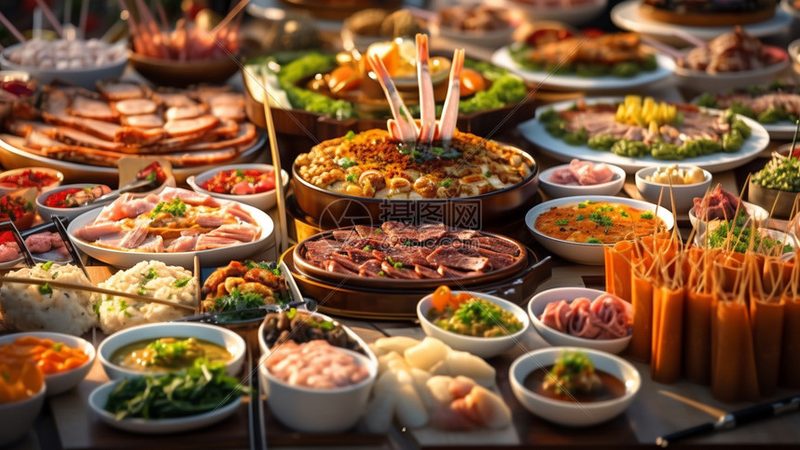 预制菜与料理包：尺寸差异背后的秘密